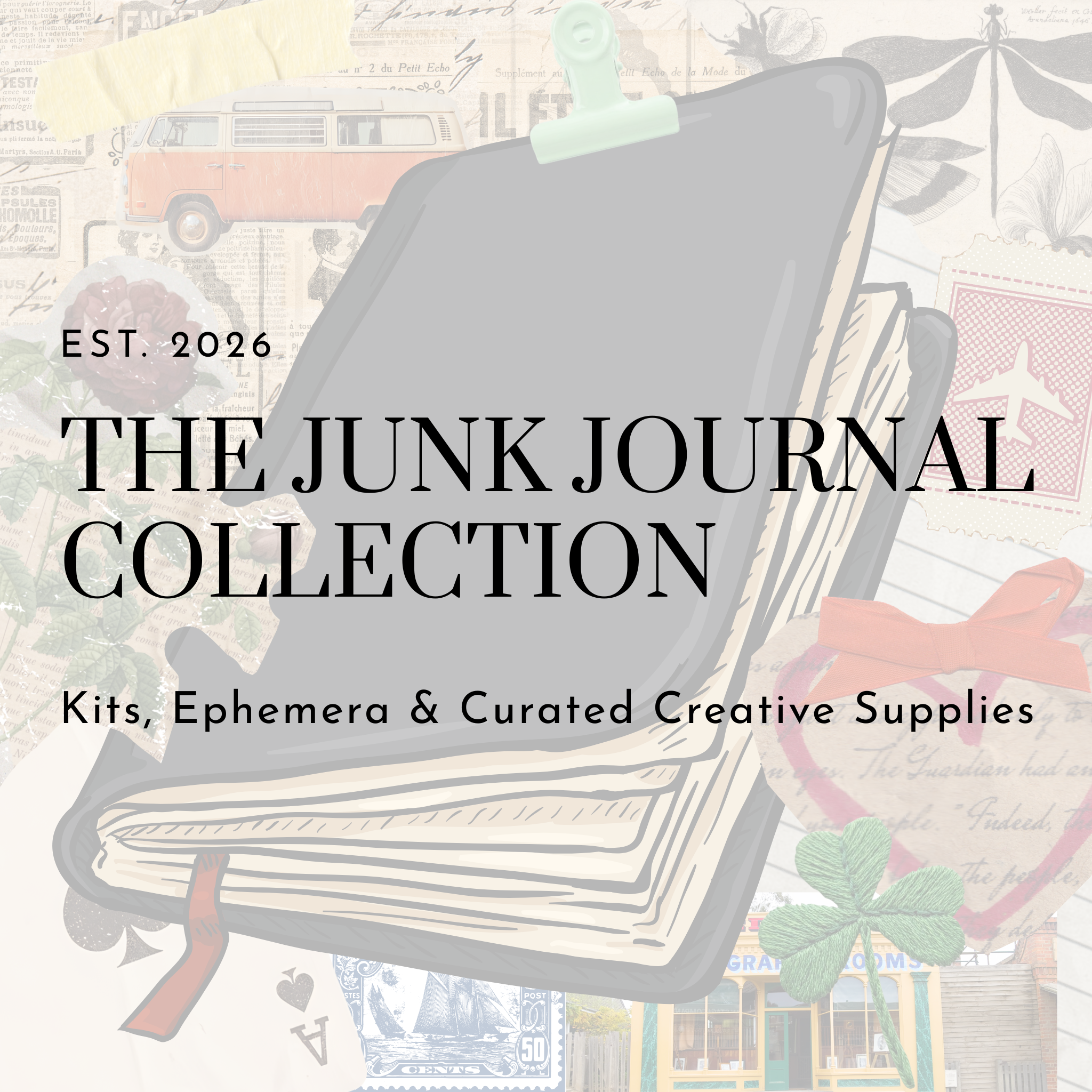 The Junk Journal Collection