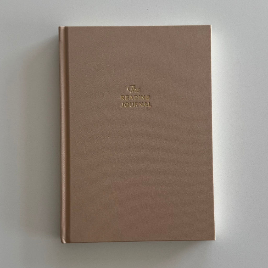 Kunitsa Co. Reading Journal – Original Edition