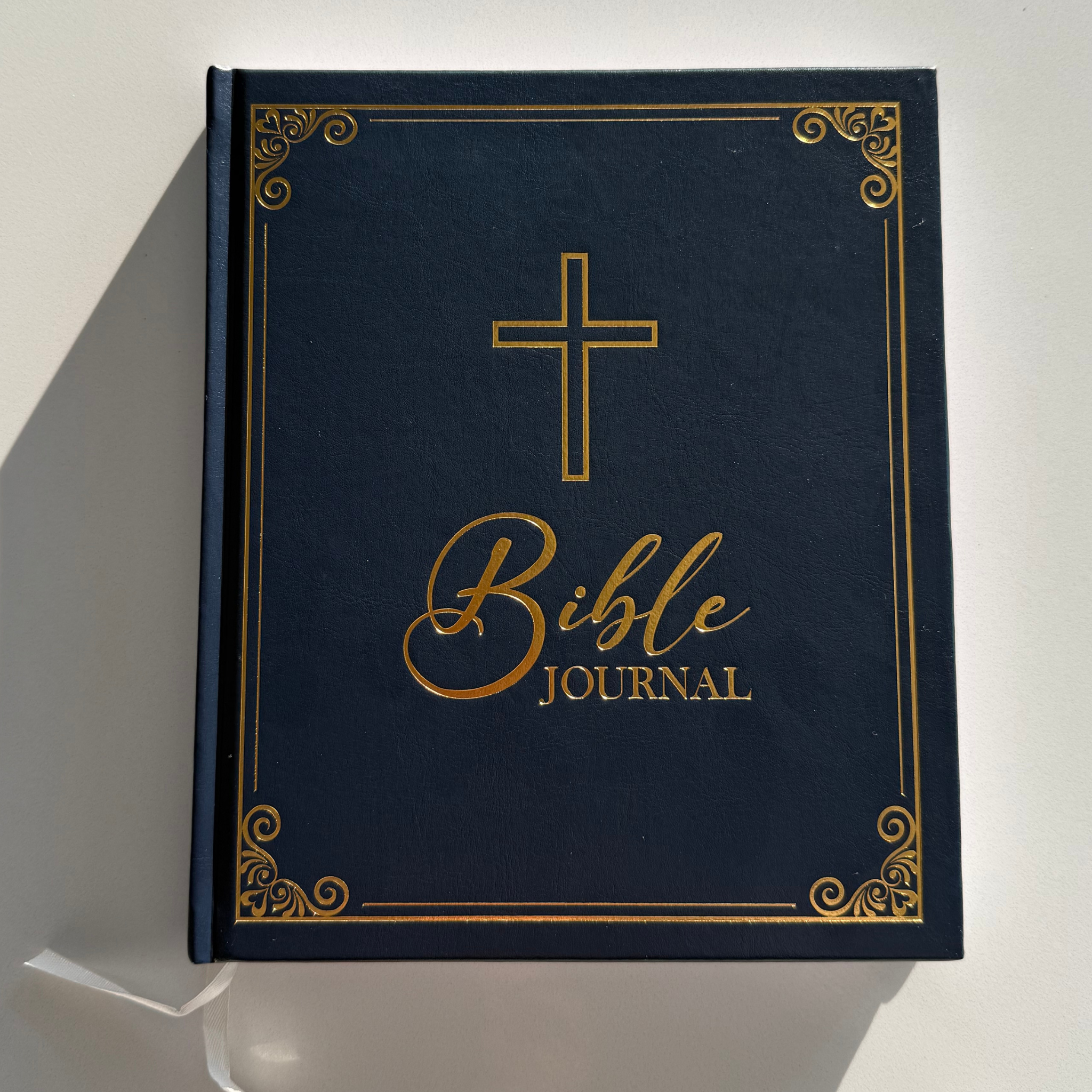 The Leather Bible Journal