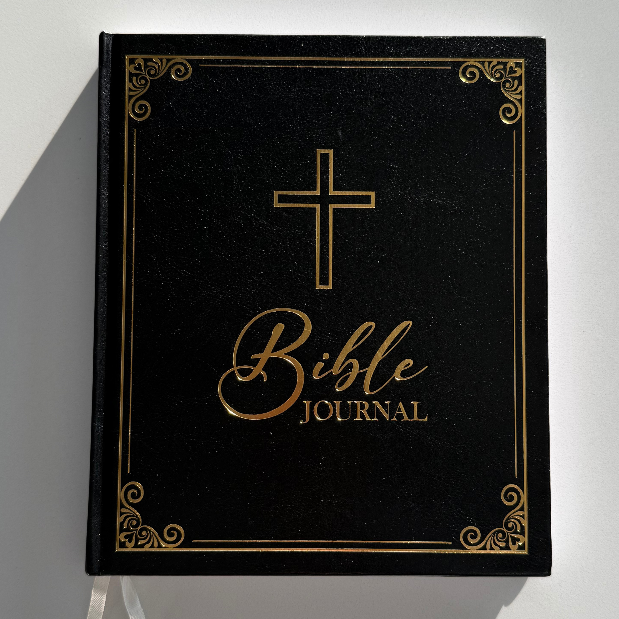 The Leather Bible Journal