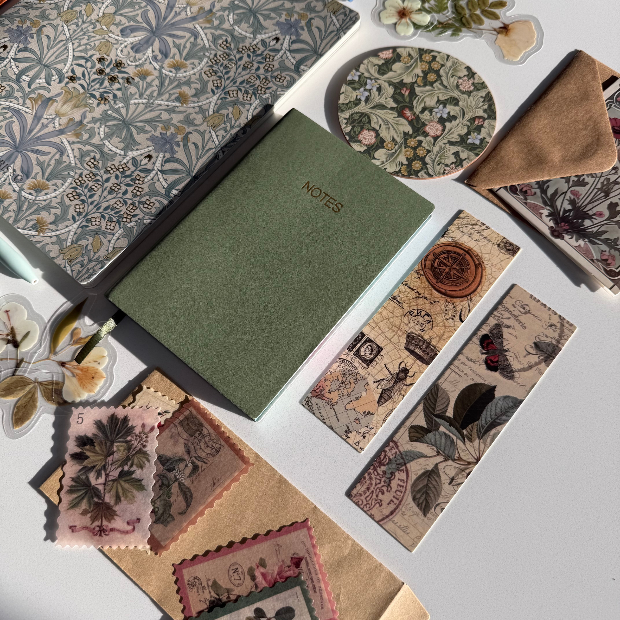 The Heritage Botanical Bundle