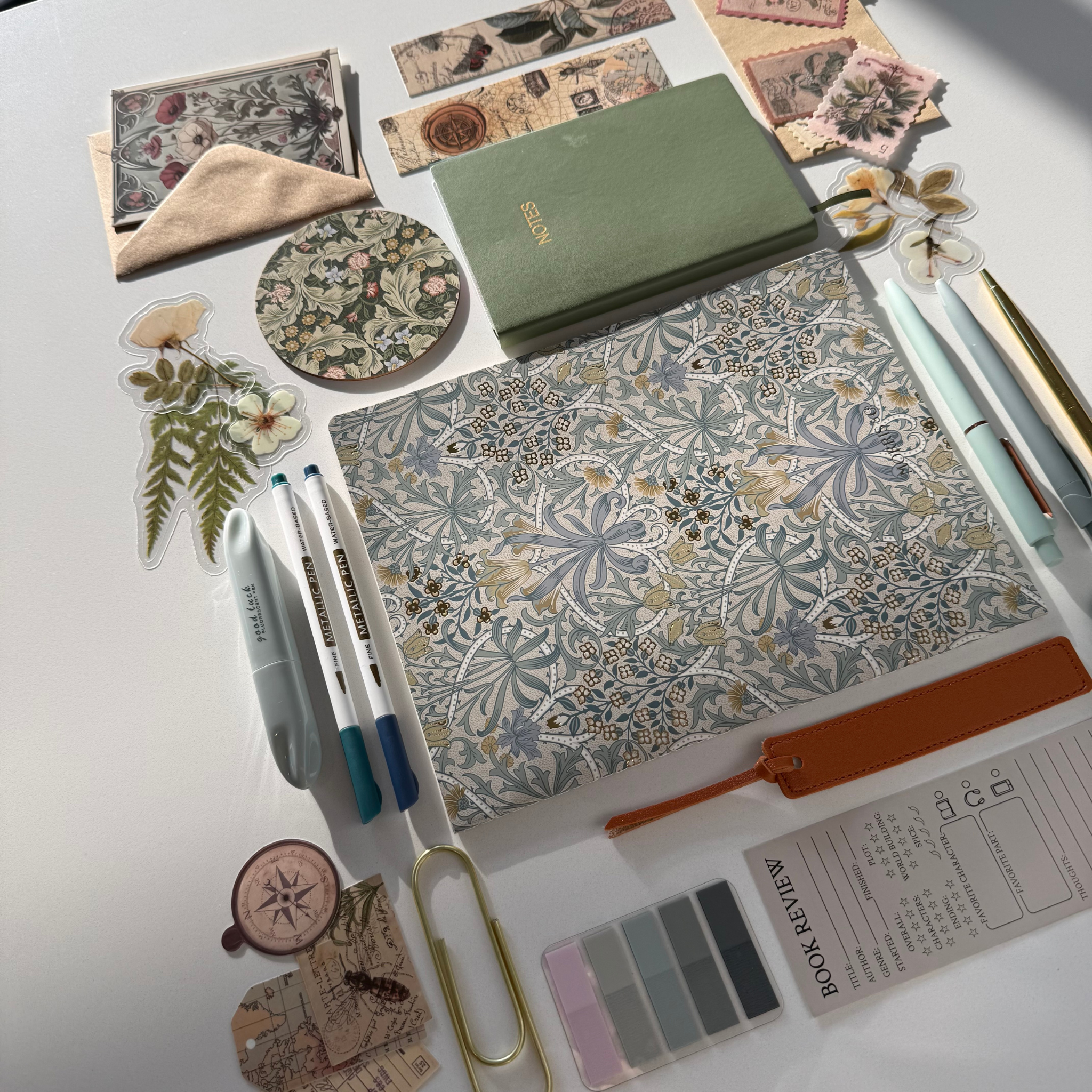 The Heritage Botanical Bundle