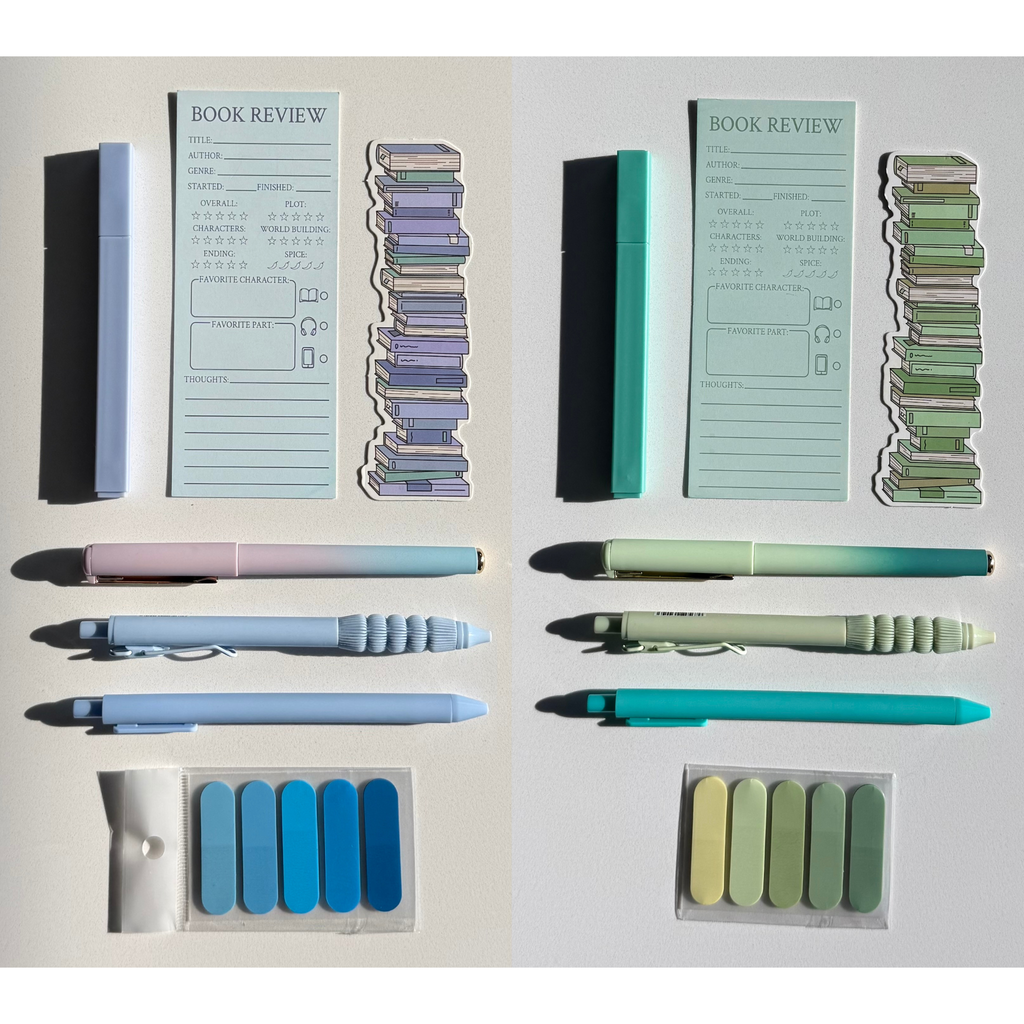 The On-The-Go Essentials Kit