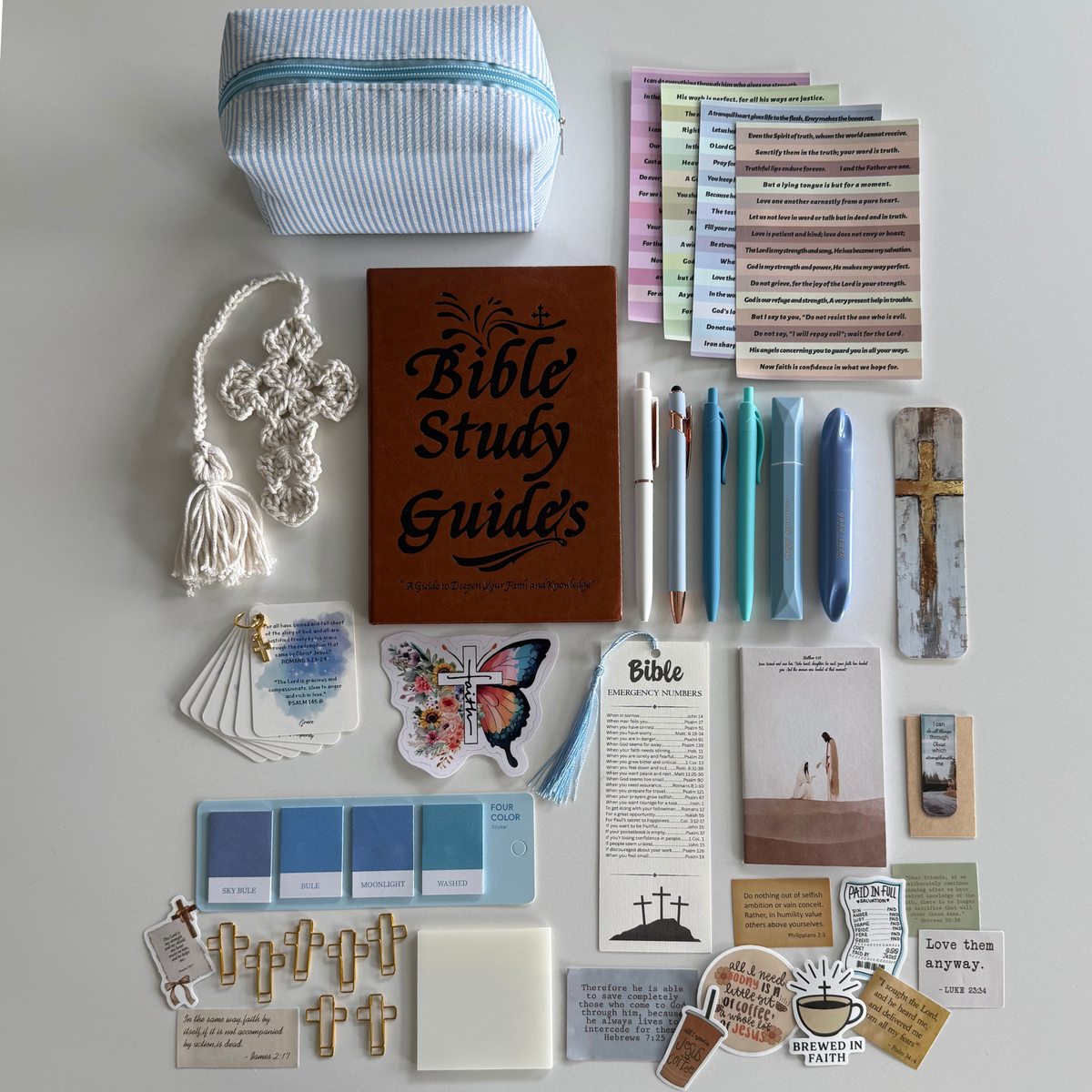 The Bible Study & Annotation Bundle