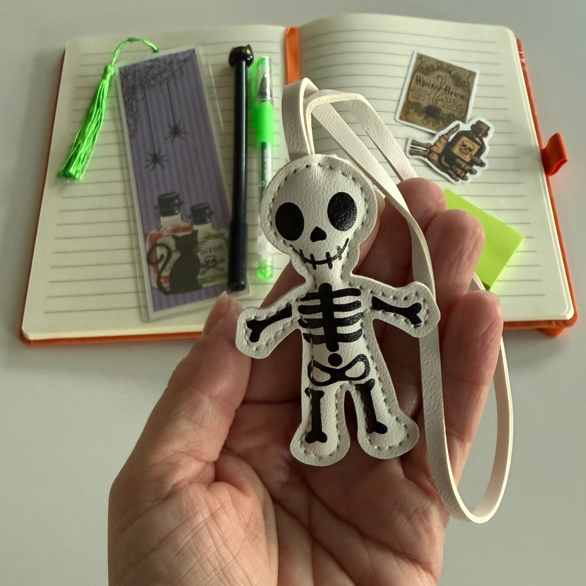 The Spooky Season Stationery Bundle