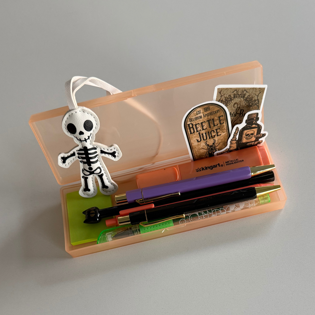 The Spooky Season Stationery Bundle