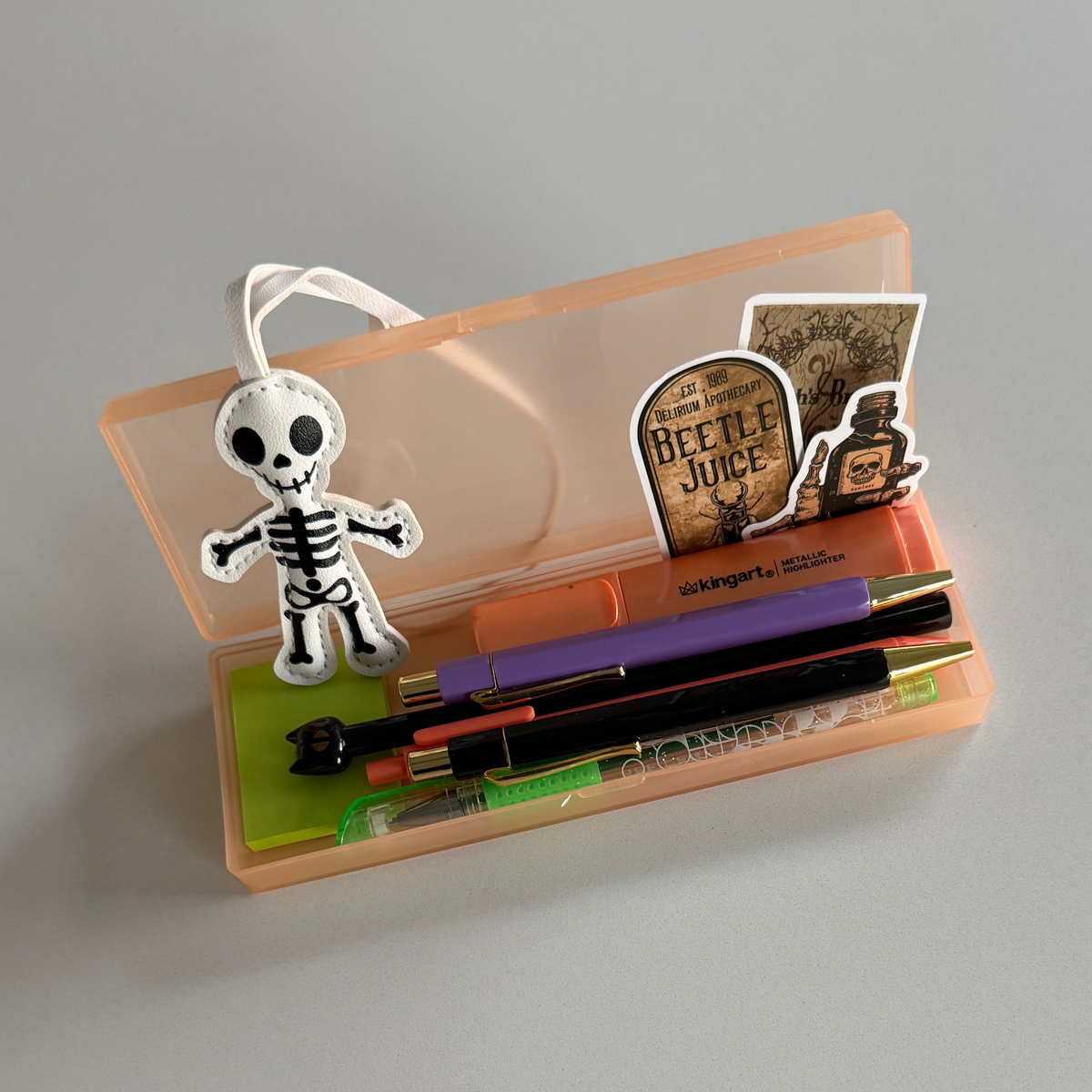 The Spooky Season Stationery Bundle