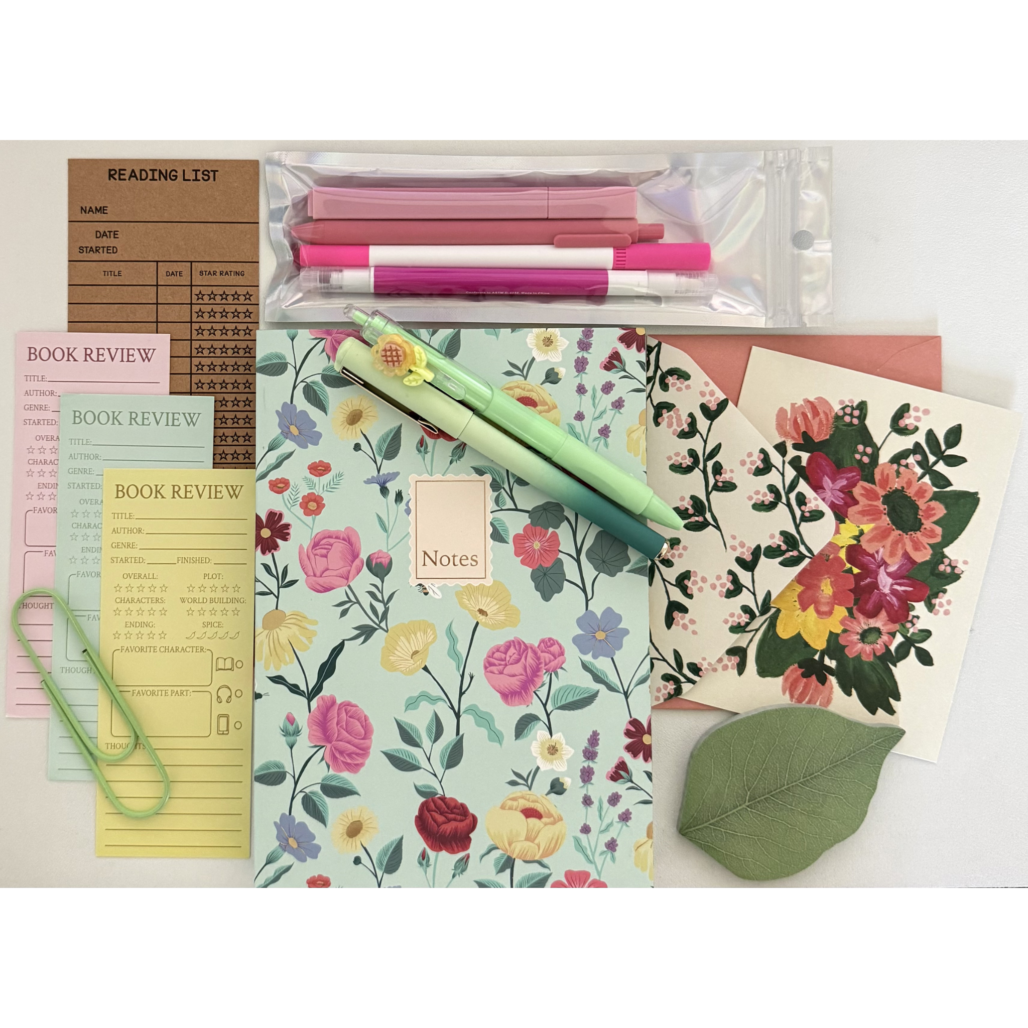The Summer Meadow Bundle