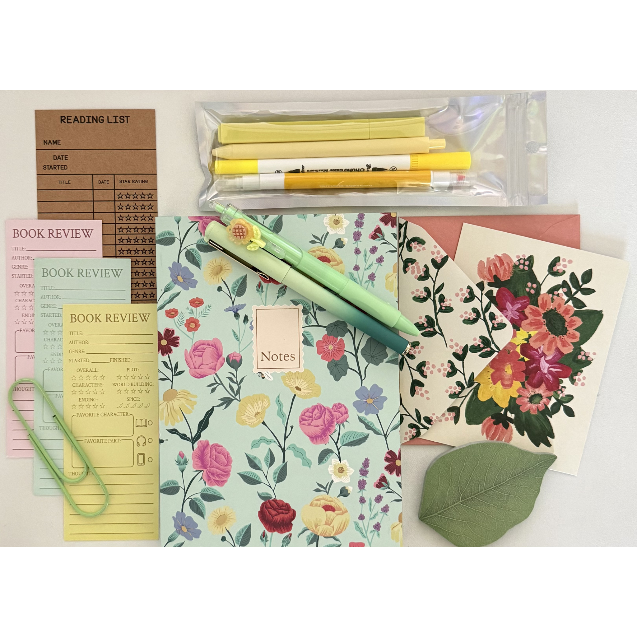 The Summer Meadow Bundle