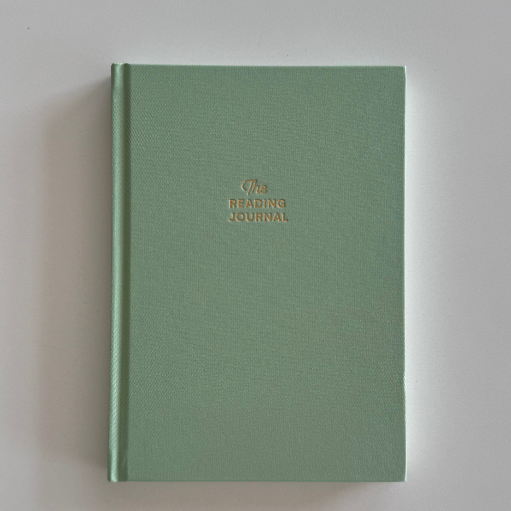 Kunitsa Co. Reading Journal – Original Edition
