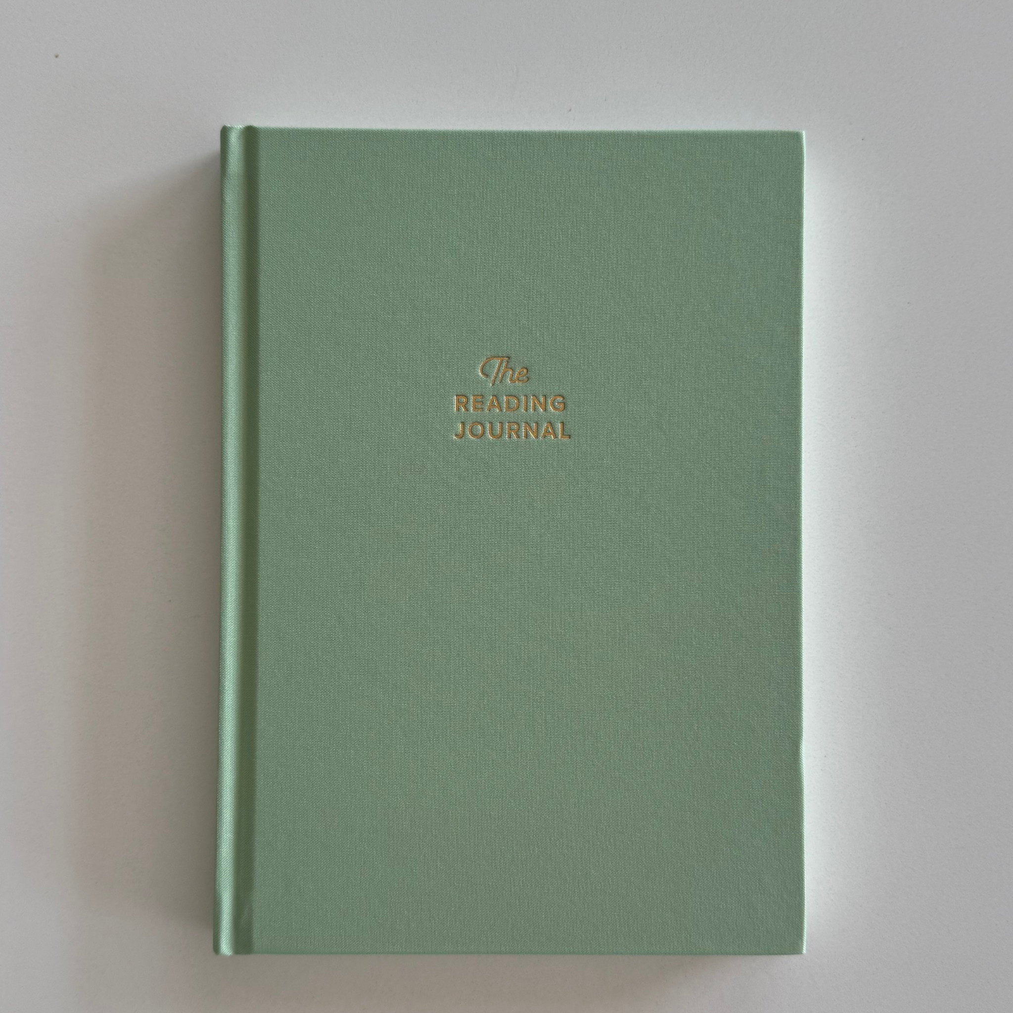Kunitsa Co. Reading Journal – Original Edition