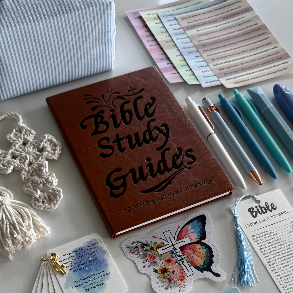 The Bible Study & Annotation Bundle