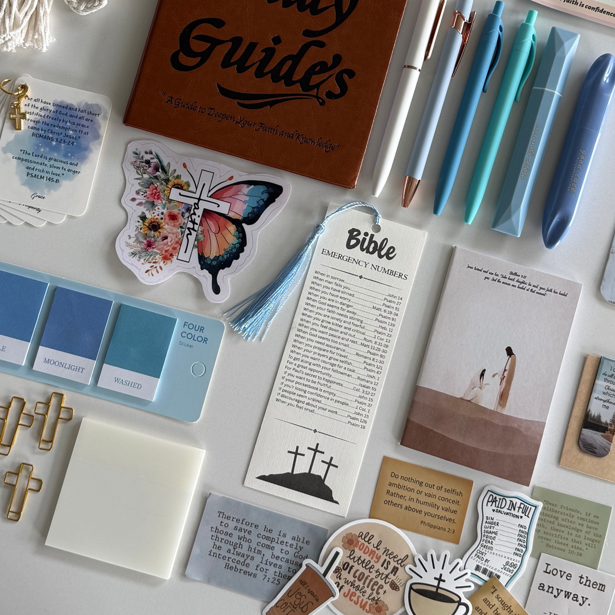 The Bible Study & Annotation Bundle