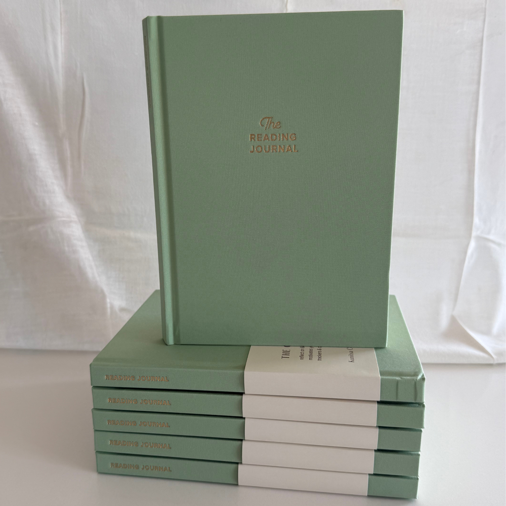 Kunitsa Co. Reading Journal – Original Edition