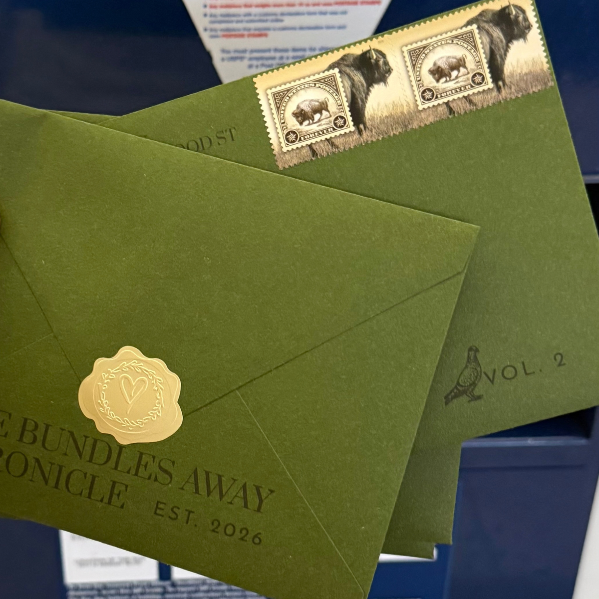 The Chronicle Mail Club