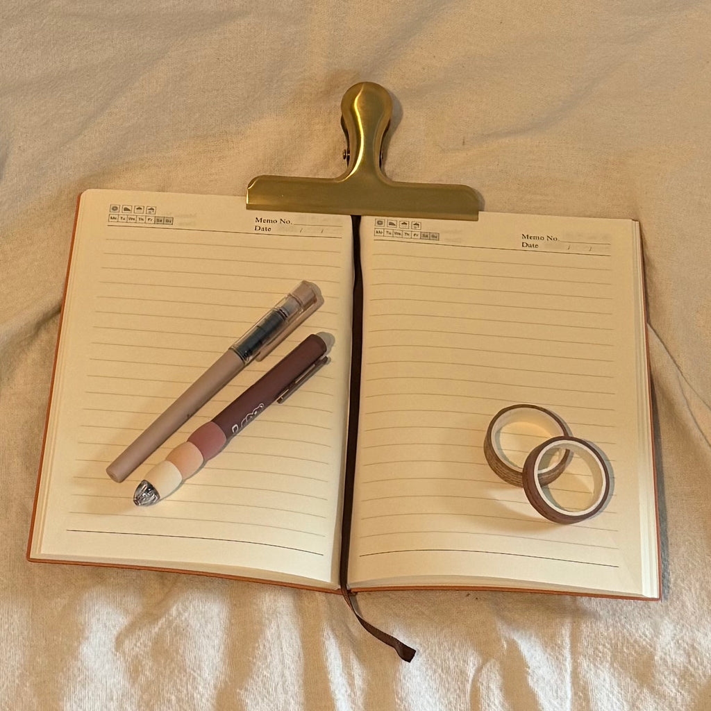The Caffeine & Dreams Stationery Bundle