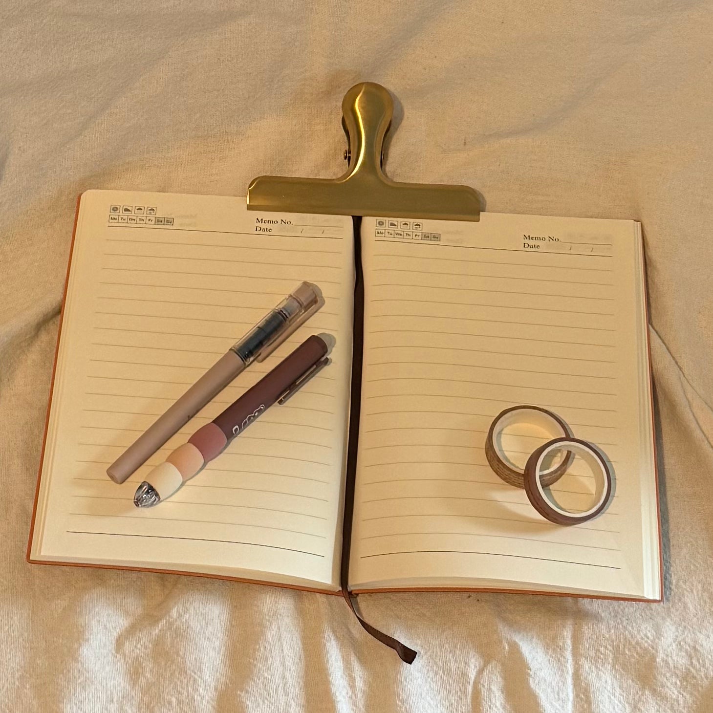 The Caffeine & Dreams Stationery Bundle