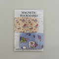 Magnetic Bookmarks - 2 Pack
