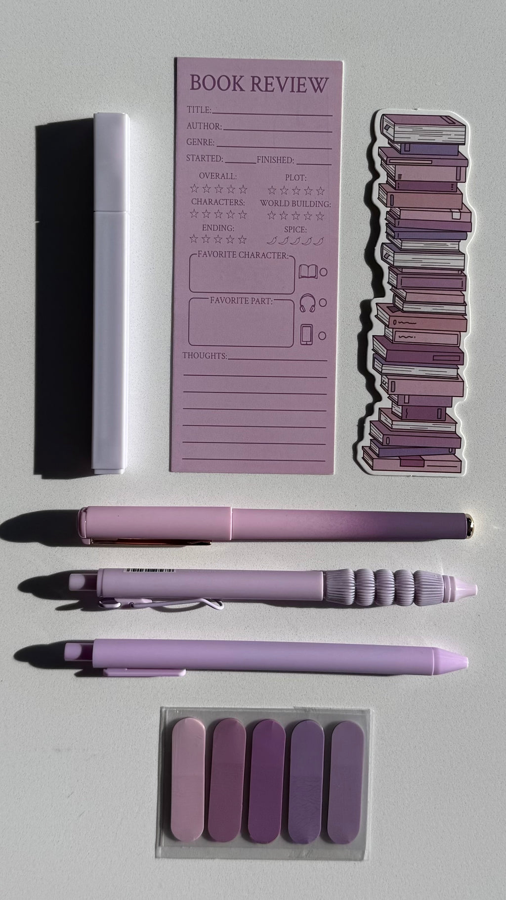 The On-The-Go Essentials Kit