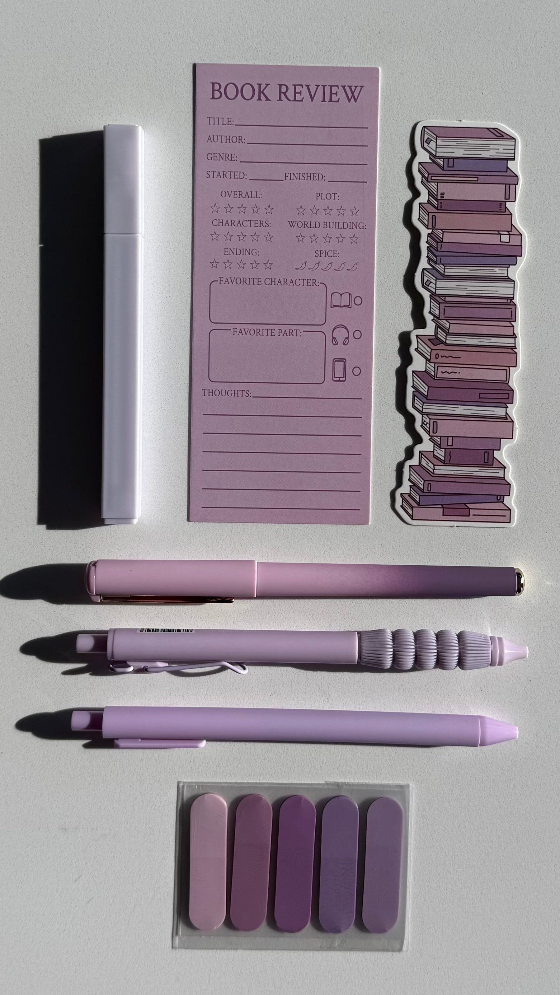 The On-The-Go Essentials Kit