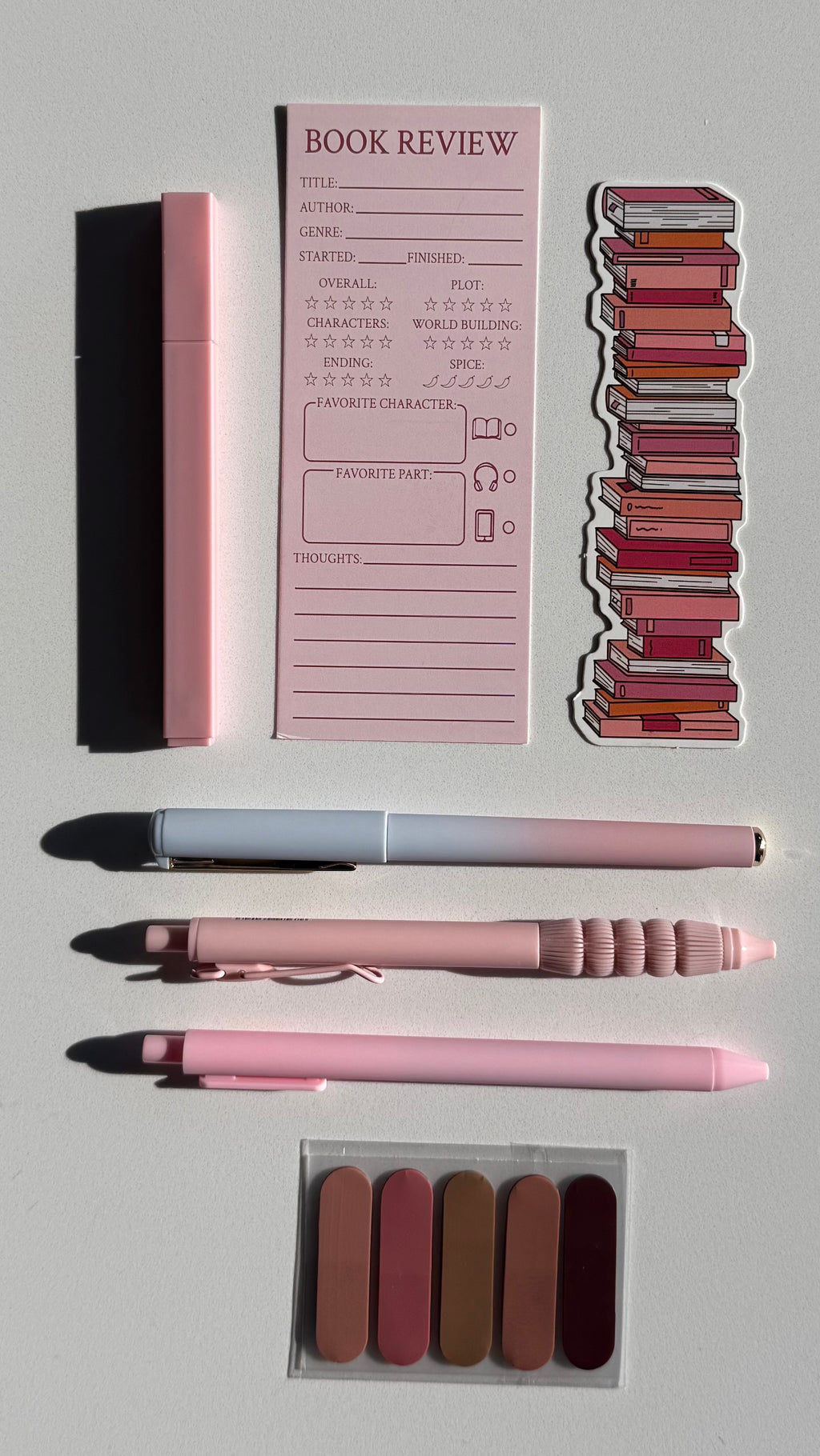 The On-The-Go Essentials Kit