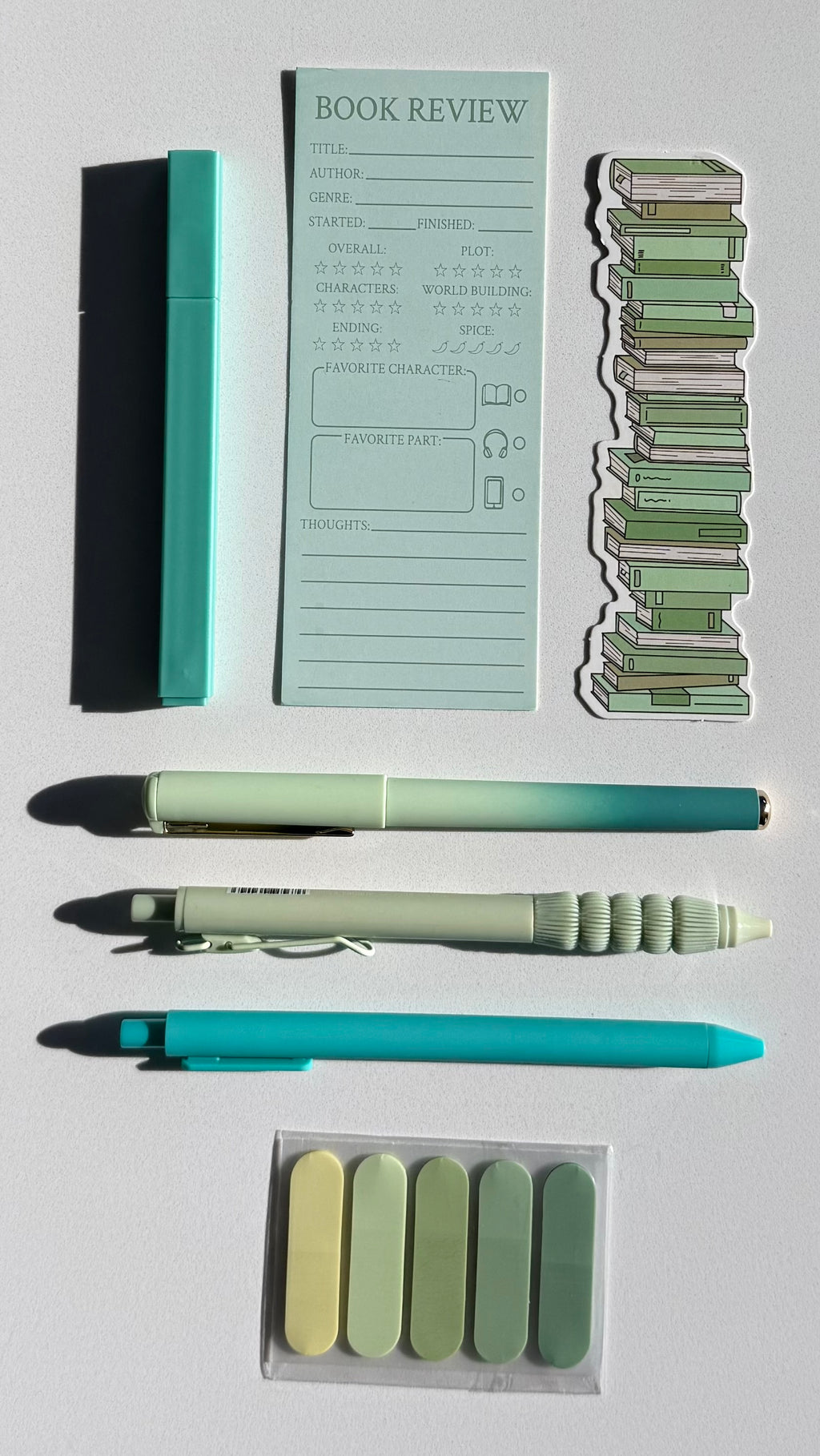 The On-The-Go Essentials Kit
