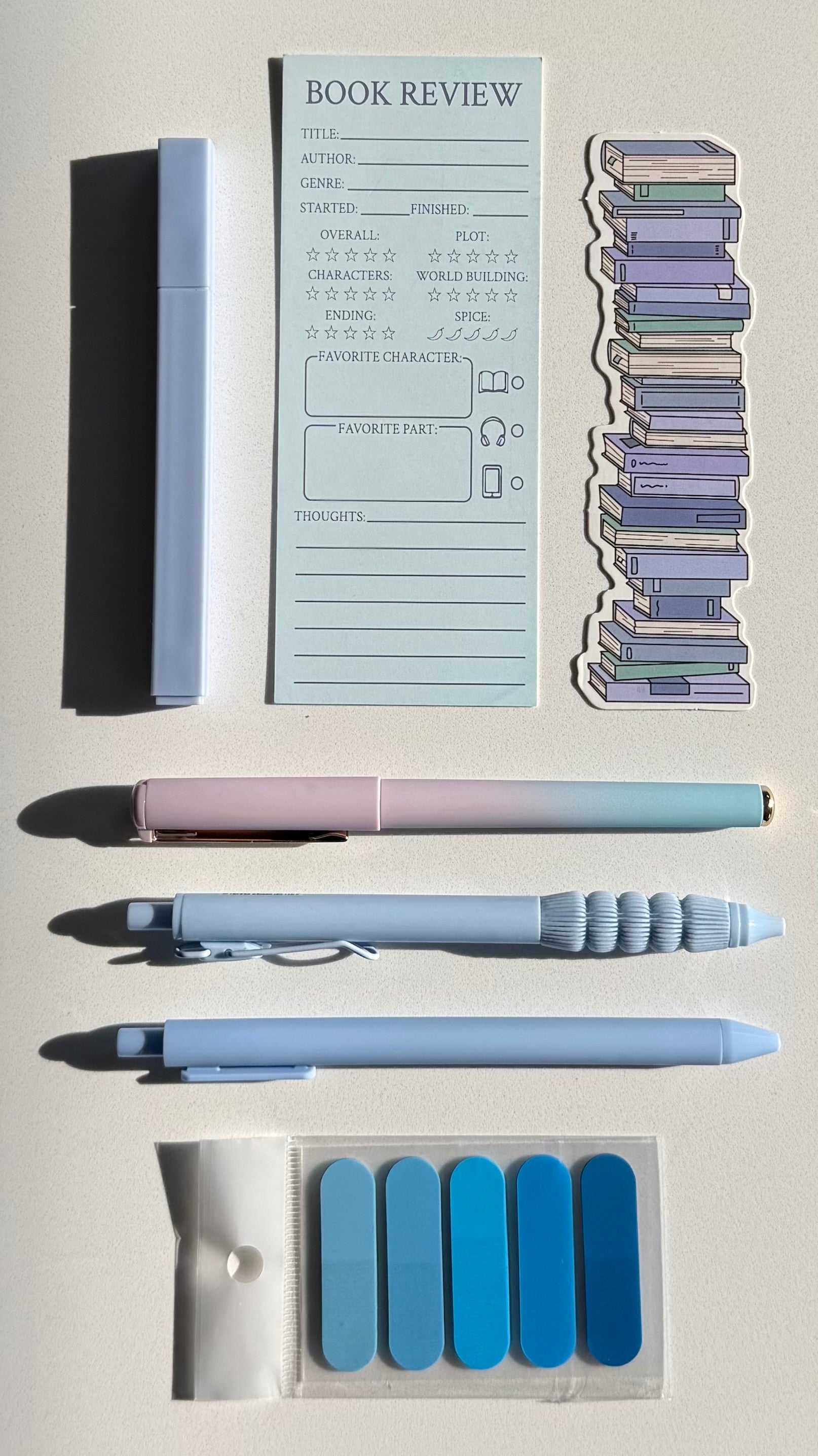 The On-The-Go Essentials Kit
