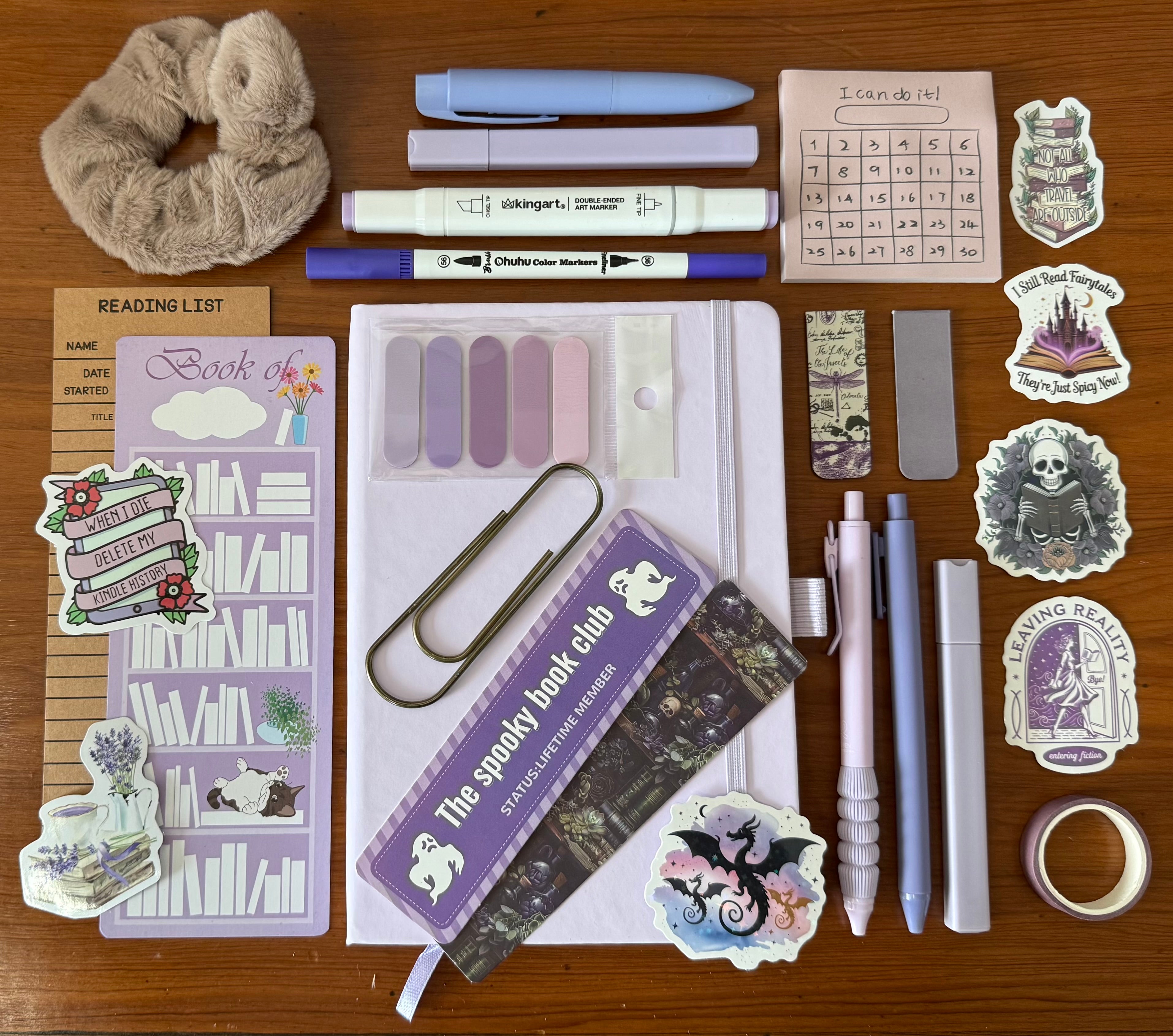 The Signature Bundle – Lavender Mist Edition