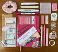 The Signature Bundle – Bold Pink Edition