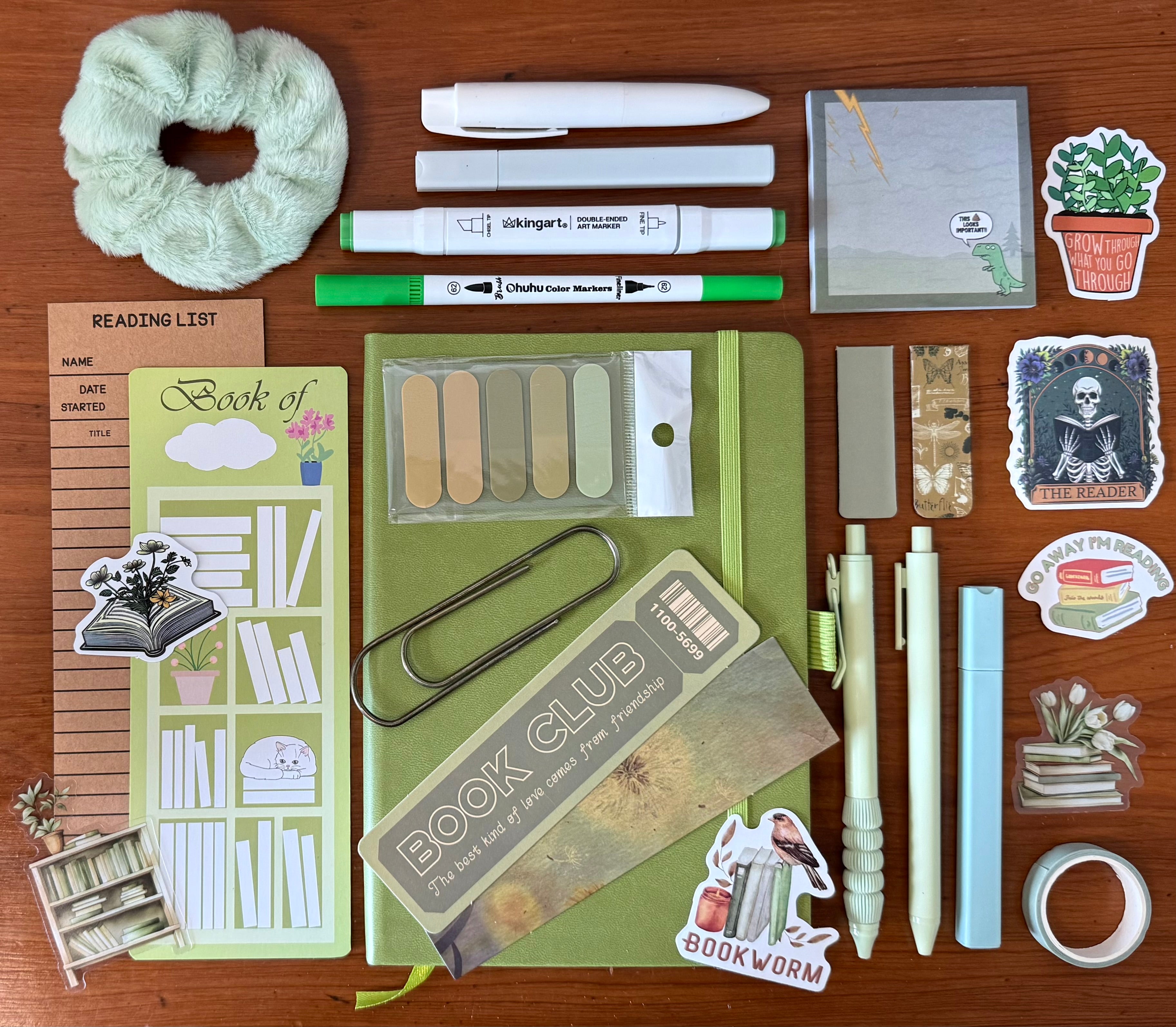 The Signature Bundle – Fresh Green Edition