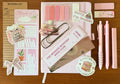 The Essential Bundle – Soft Petal Pink Edition