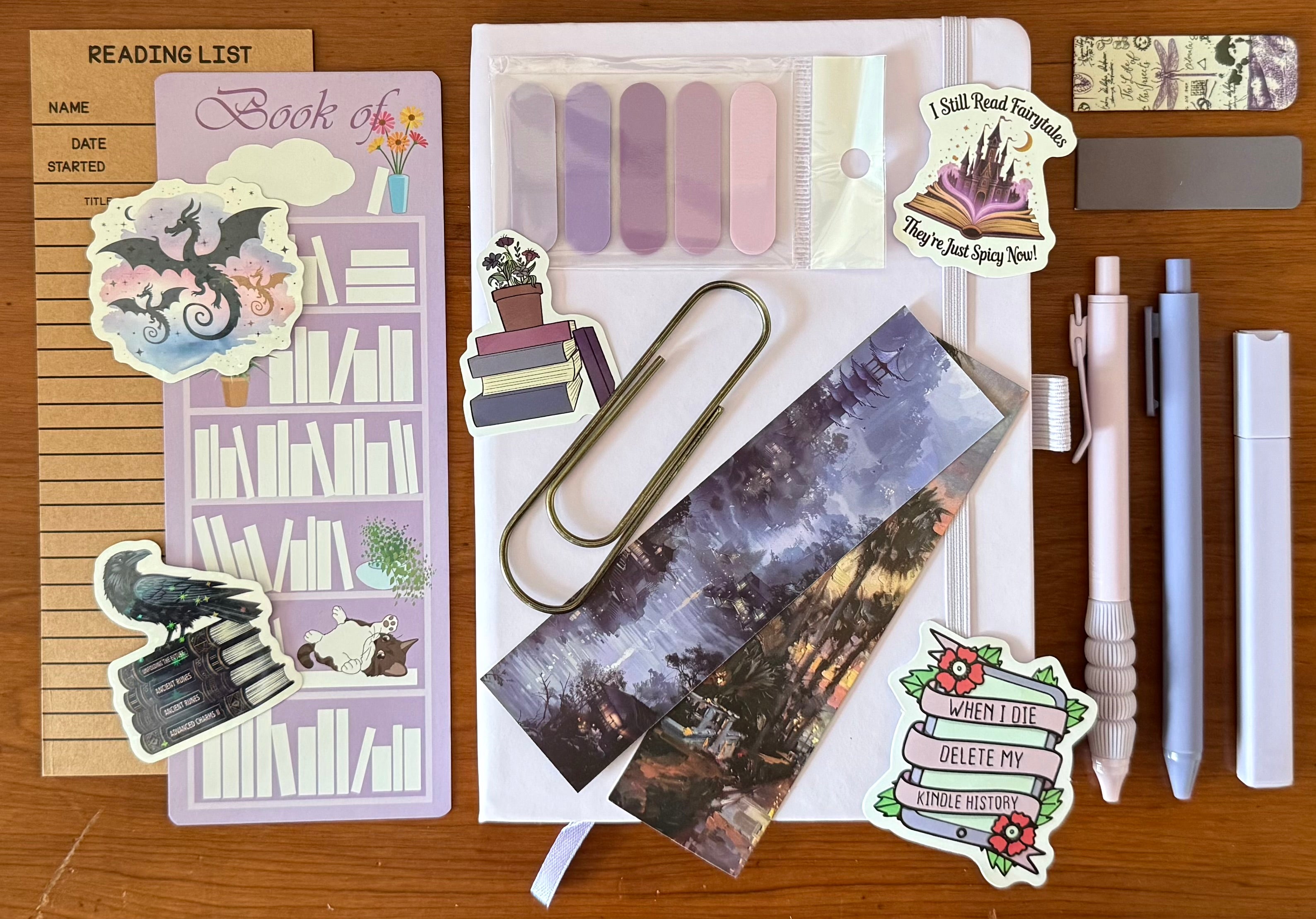 The Essential Bundle – Lavender Mist Edition