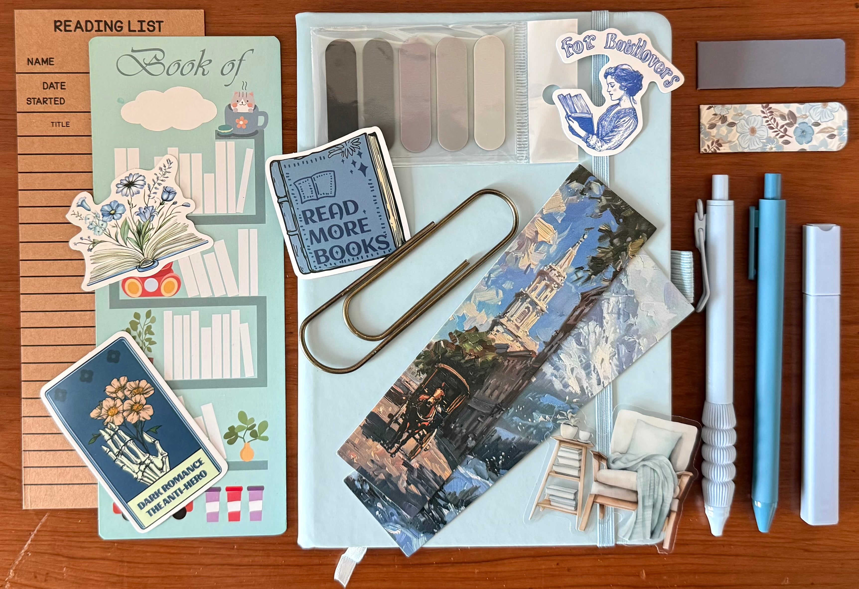 The Essential Bundle – Sky Blue Edition