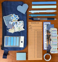 The Annotation Bundle - Oxford Blue Edition