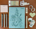 Limited Edition: The Botanical Linen Journal Bundle