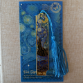 The Fine Art Metal Bookmark