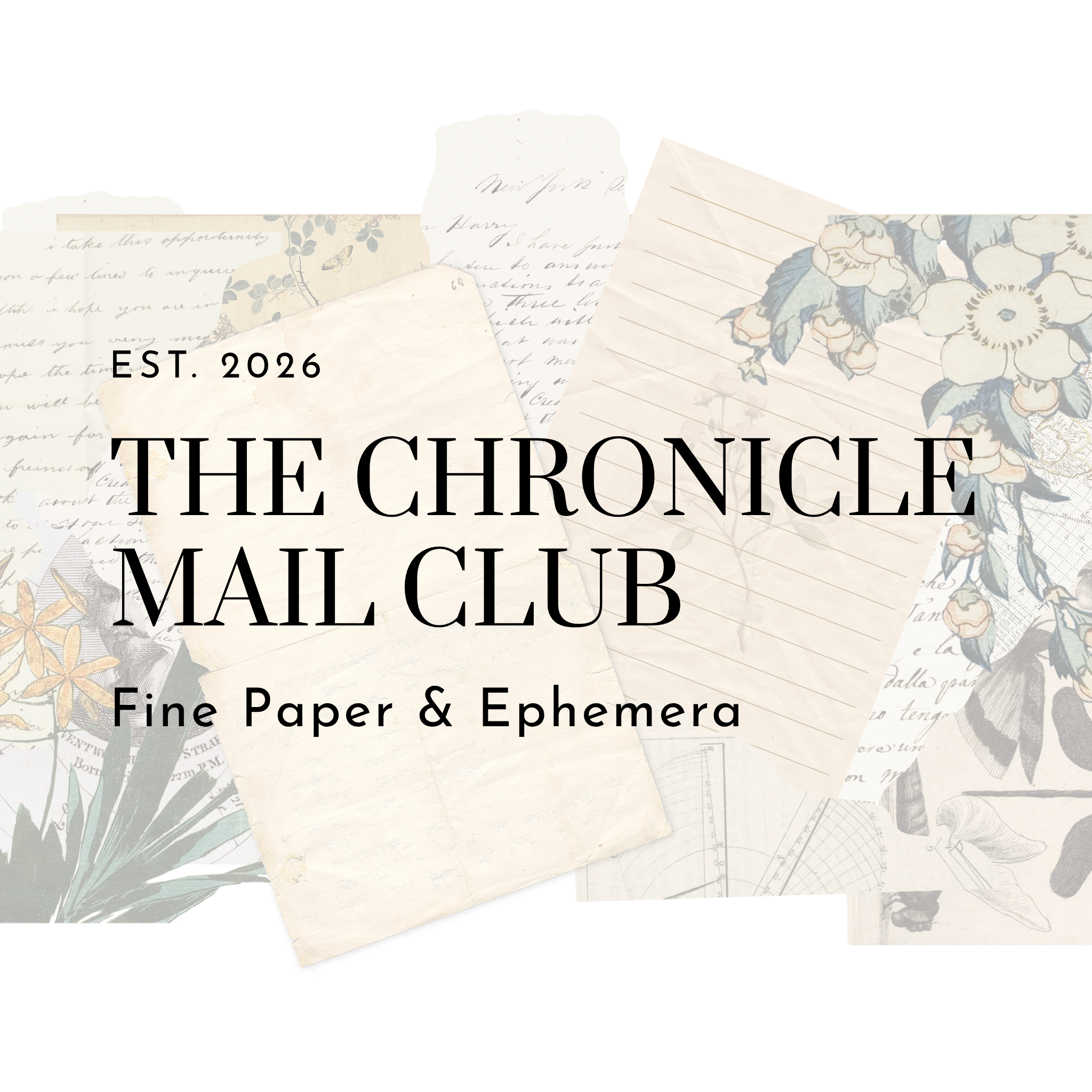 The Chronicle Mail Club - Monthly Dispatch