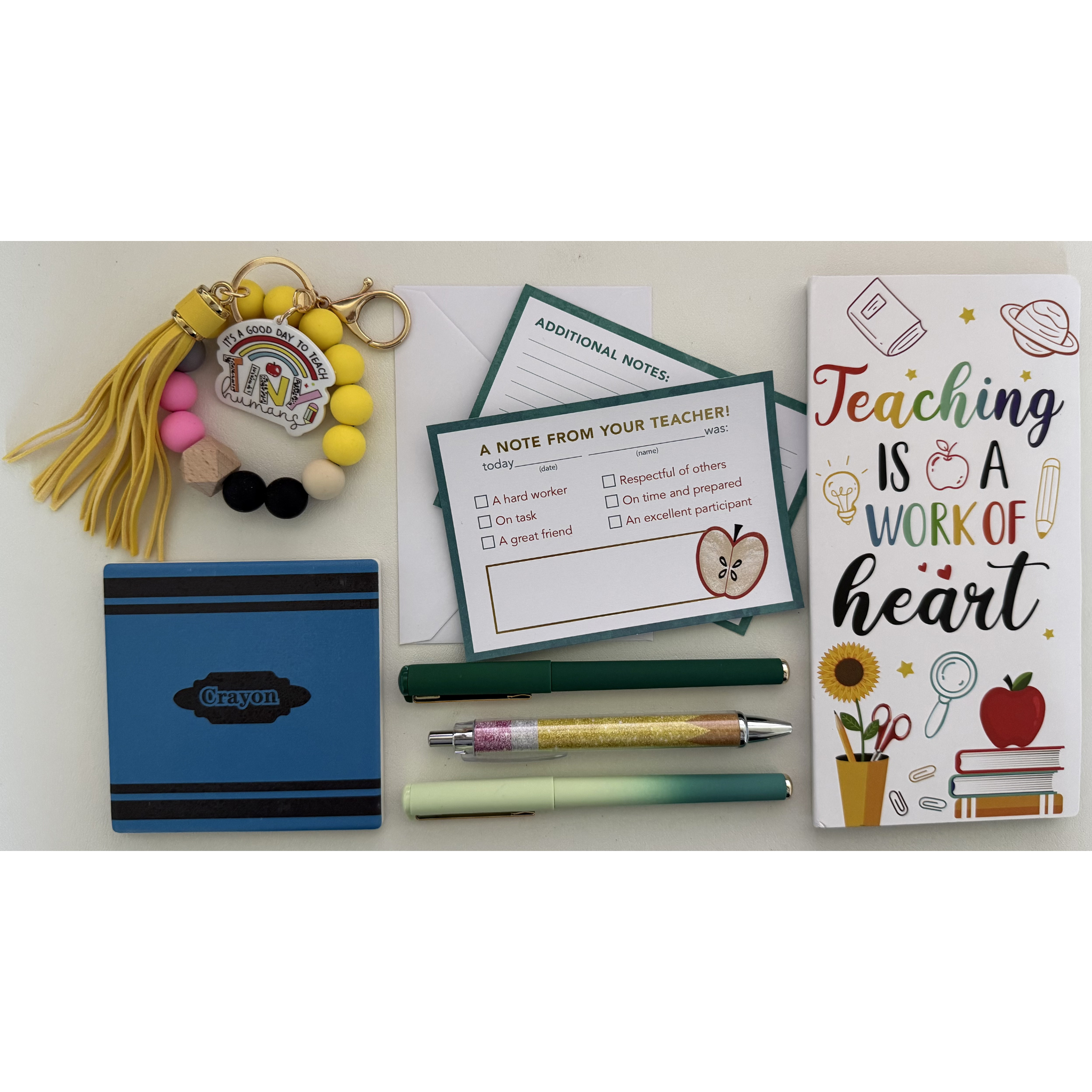 The Classroom Additions Bundle (Teacher Edition)