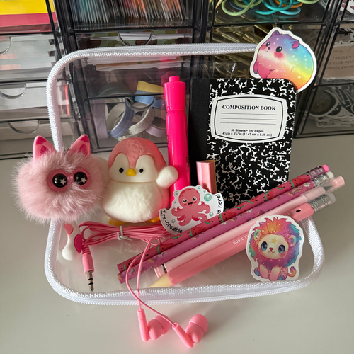 Back-to-School Backpack Bundle
