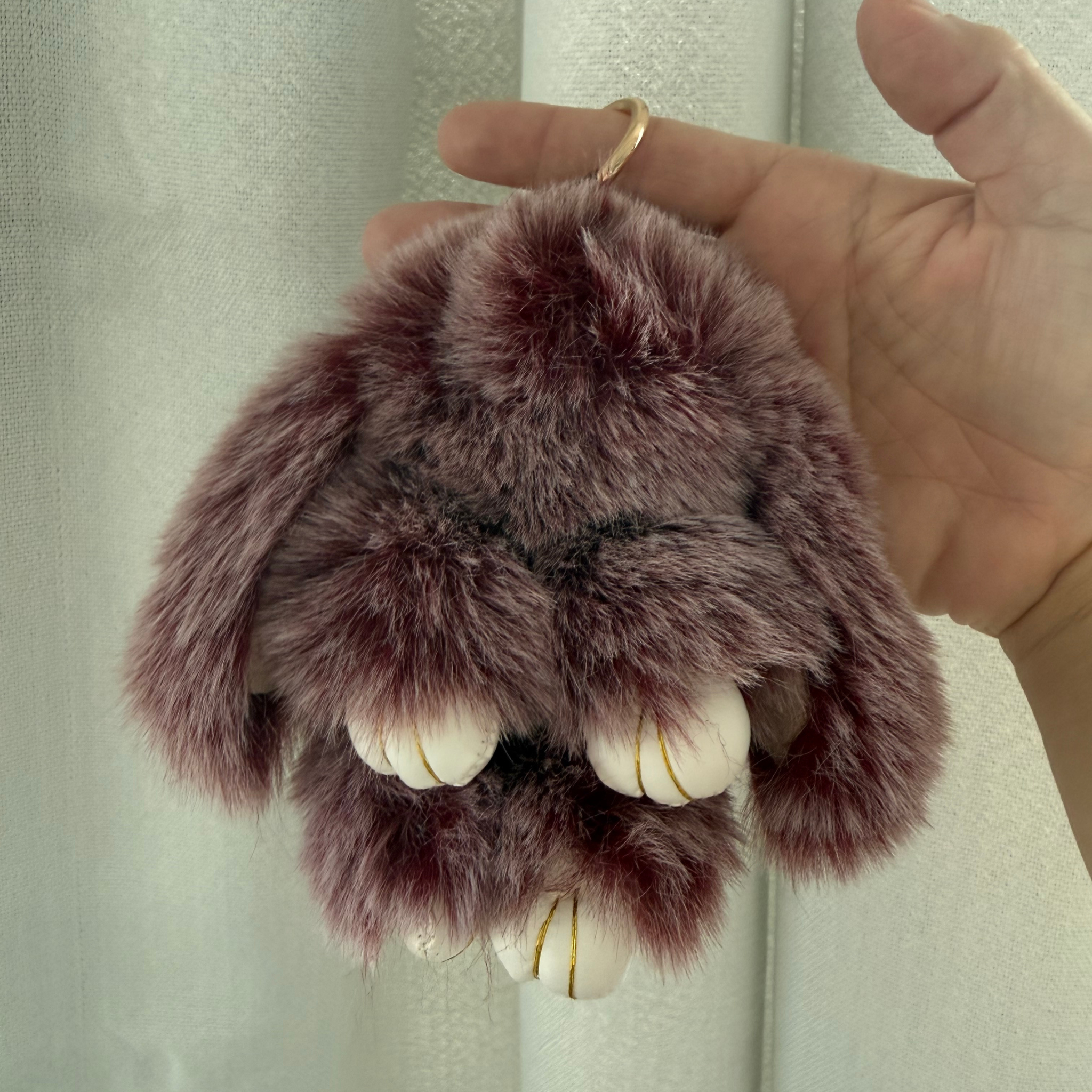 The Cozy Cottontail Charm