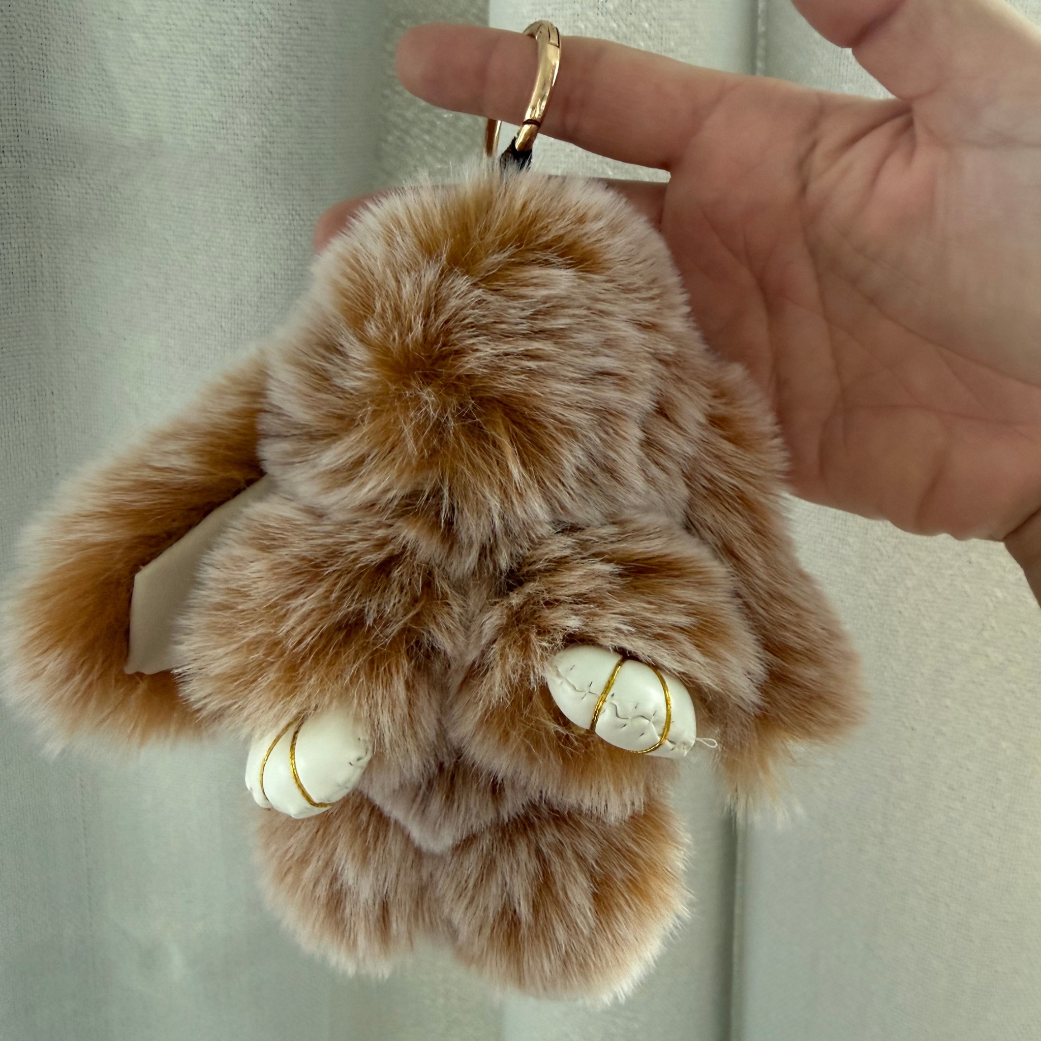 The Cozy Cottontail Charm