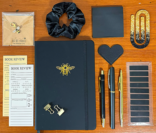 Limited Edition: The Black & Gold Bumblebee Bundle
